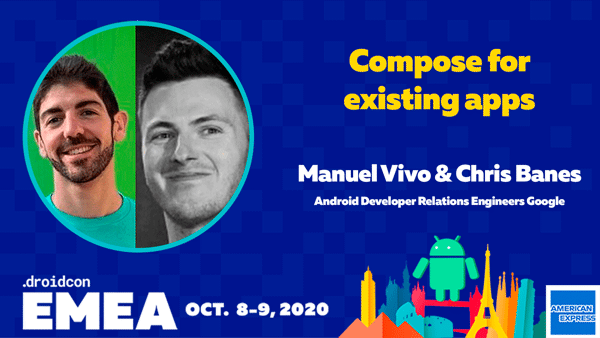 Compose for Existing Apps